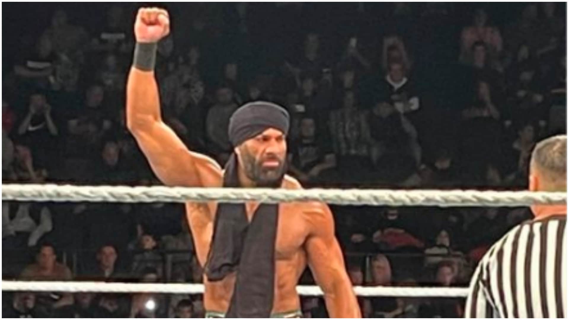 Know some famous indian wrestling superstars currently working in wwe 