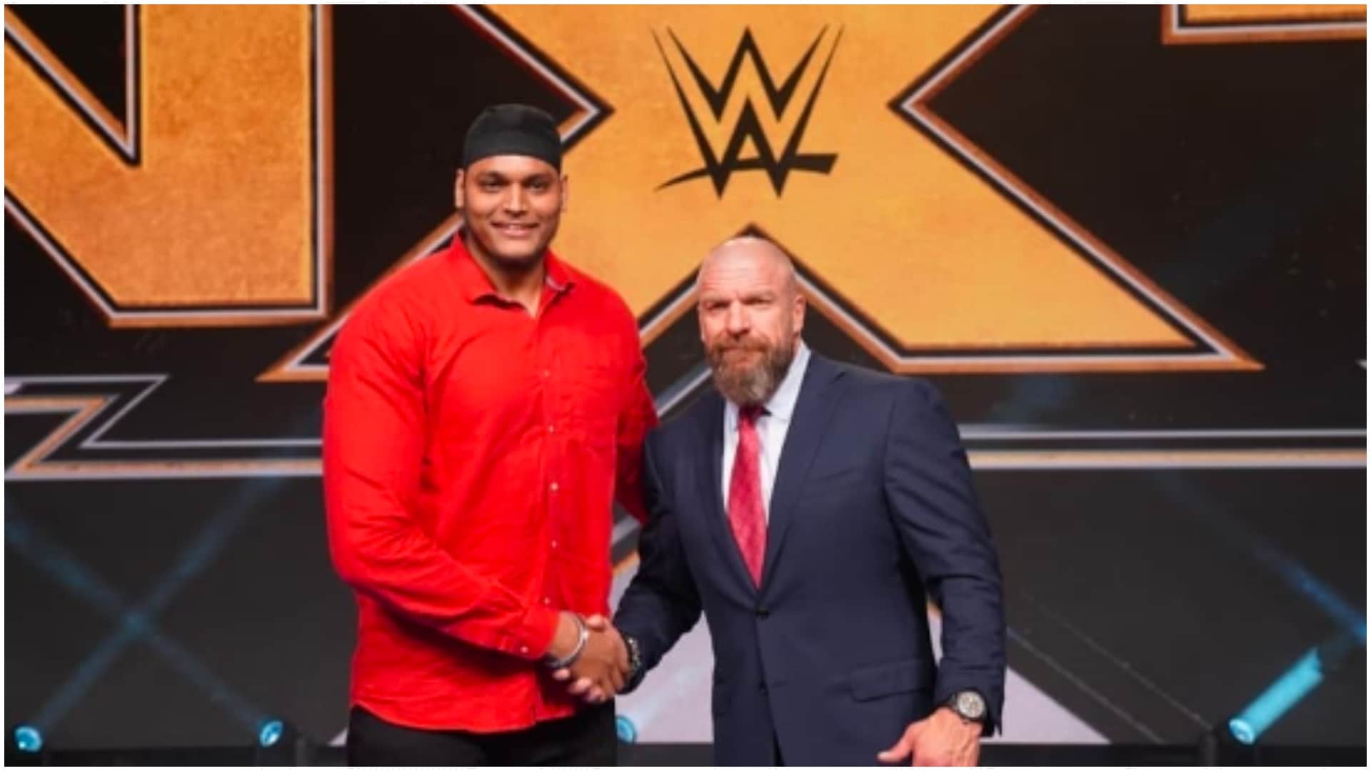 Know some famous indian wrestling superstars currently working in wwe 