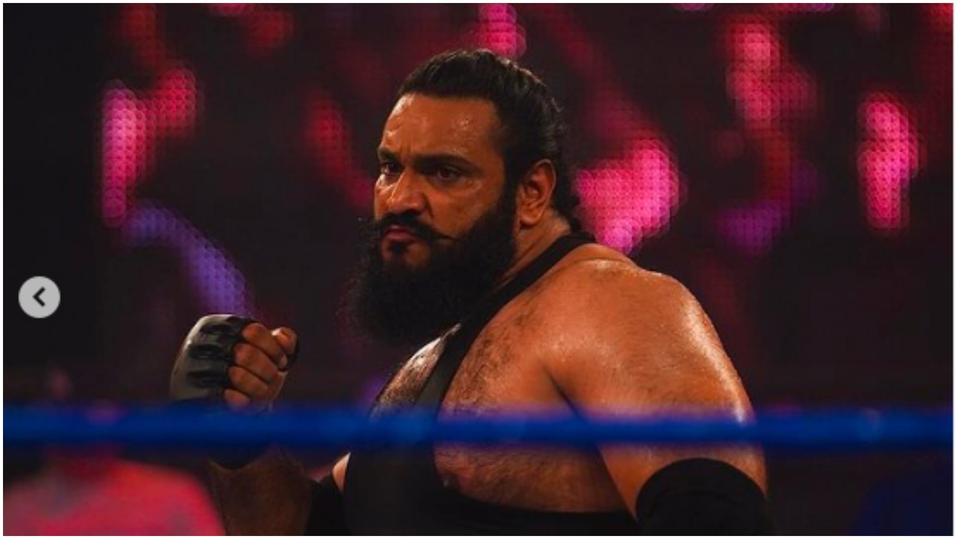 Know some famous indian wrestling superstars currently working in wwe 