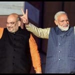 अमित शाह और पीएम मोदी