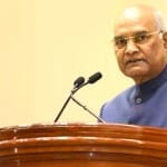 राष्ट्रपति रामनाथ कोविंद