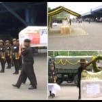 लांस नायक बप्पादित्य खुटिया को अंतिम श्रद्धांजलि