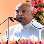 President Ram Nath Kovind