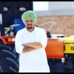 पंजाबी गायक सिद्धू मूसेवाला