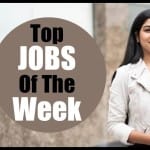 Top Jobs Of The Week
