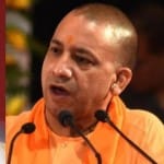 प्रधानमंत्री नरेंद्र मोदी व मुख्यमंत्री योगी आदित्यनाथ।