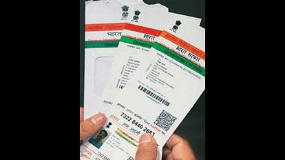 Aadhaar card making-modification process stalled