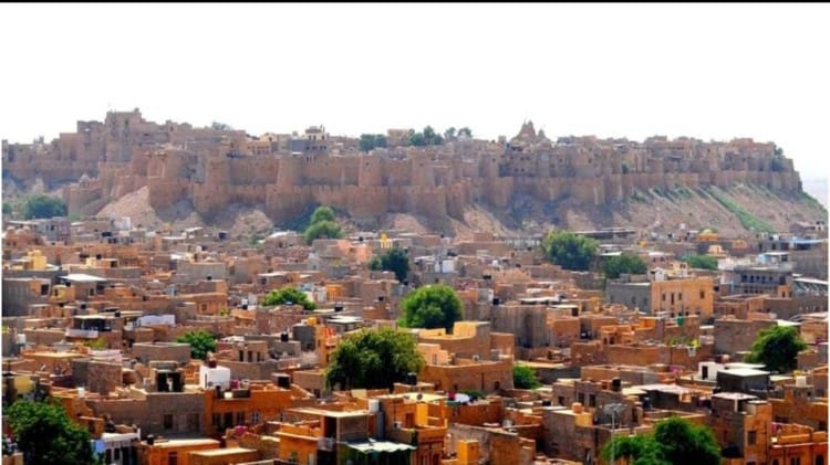 All You Need To Know About Jaisalmer Rajasthan Tourist Places - Amar ...