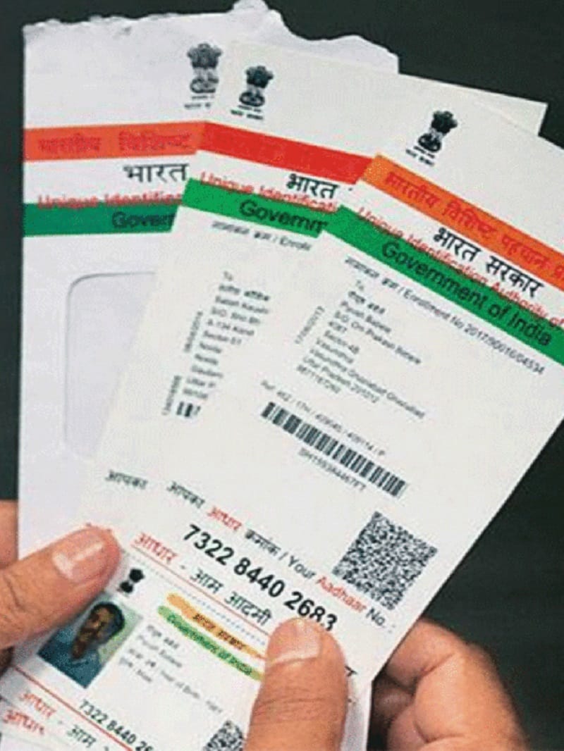 UP News: The process of linking voter list with Aadhaar will start from August