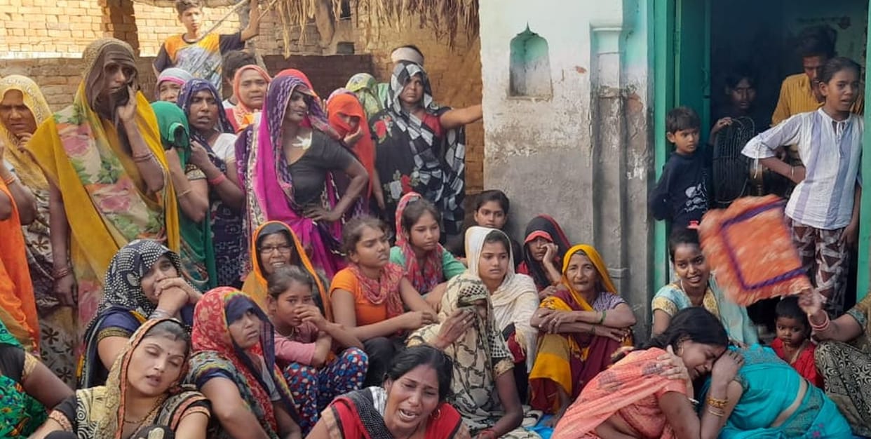 accidant,hadsa,farrukhabad news