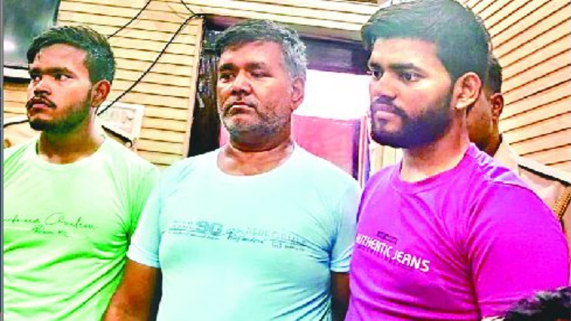 Agra Double Murder case police will interrogate people seen in CCTV footage
