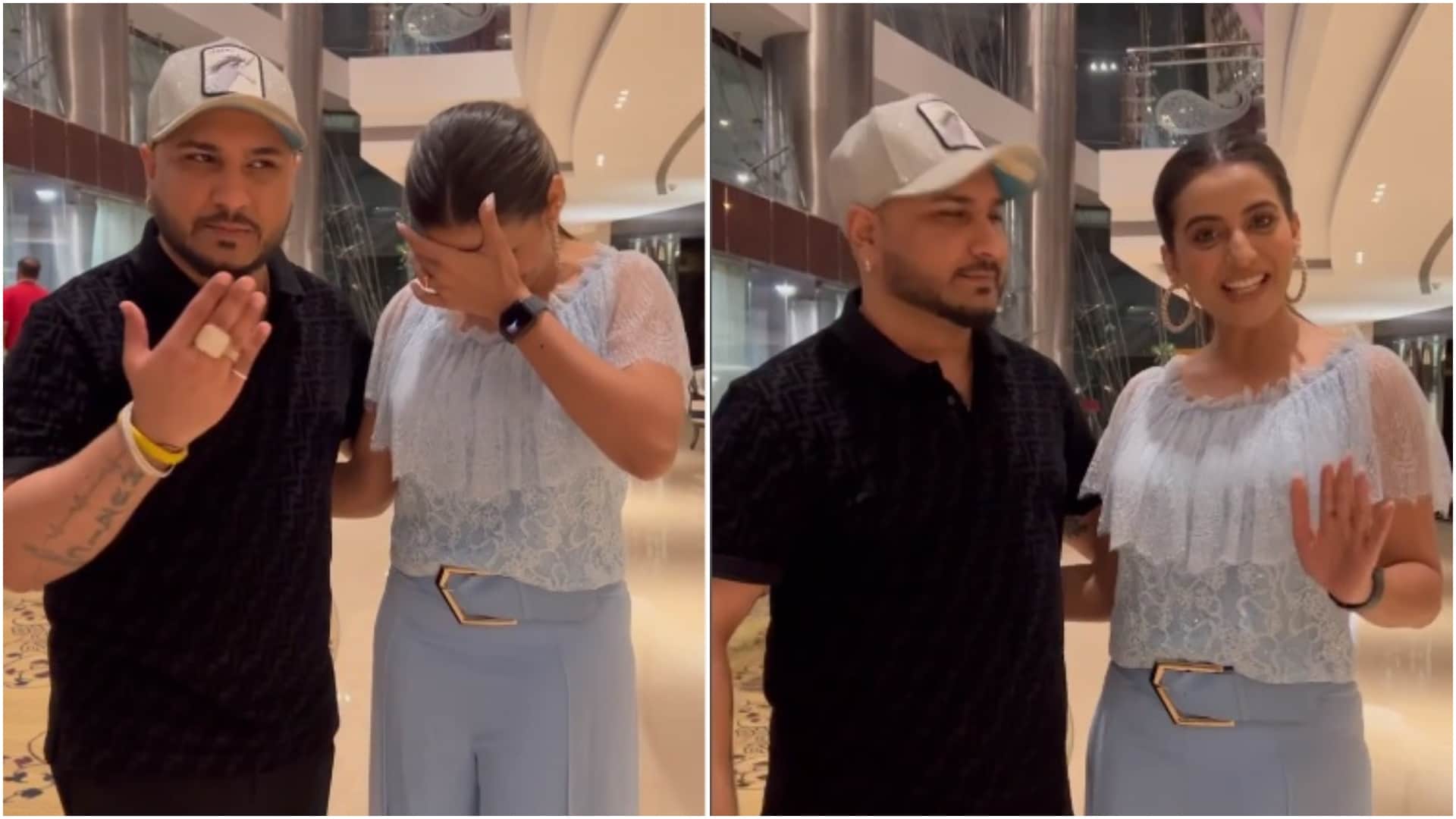 B Praak told the biggest mistake of Bhojpuri Actress Akshara Singh's life, See Video