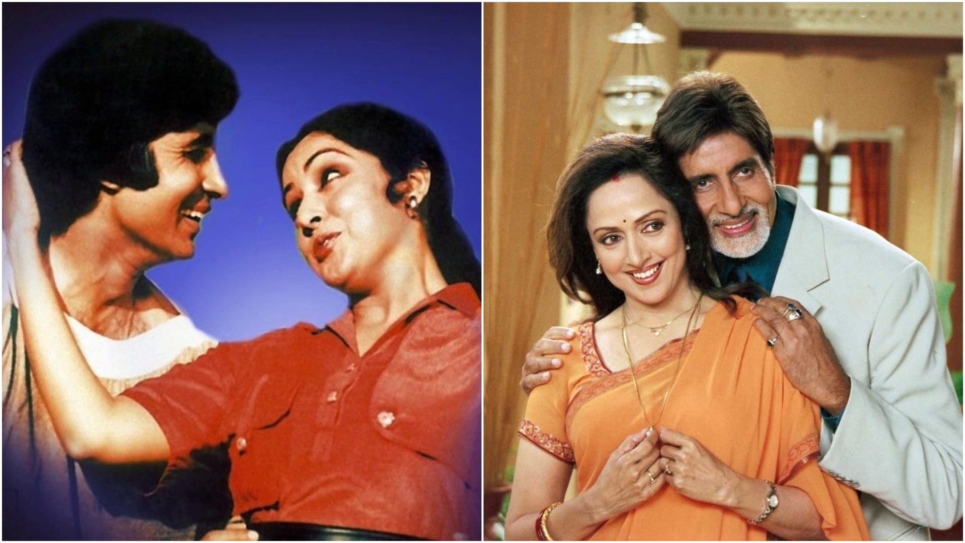 Amitabh Bachchan Birthday actor as told by his co actors hema malini shatrughan sinha jaya bachchan