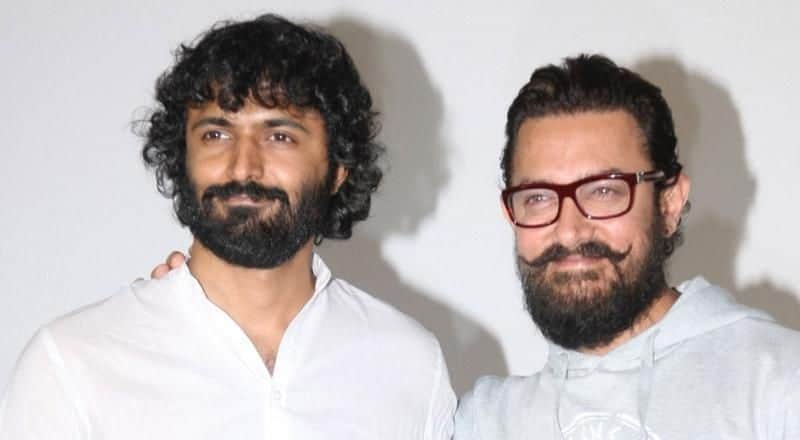 Laal Singh Chaddha director advait chandan instagram post on aamir khan call the actor mahapurush