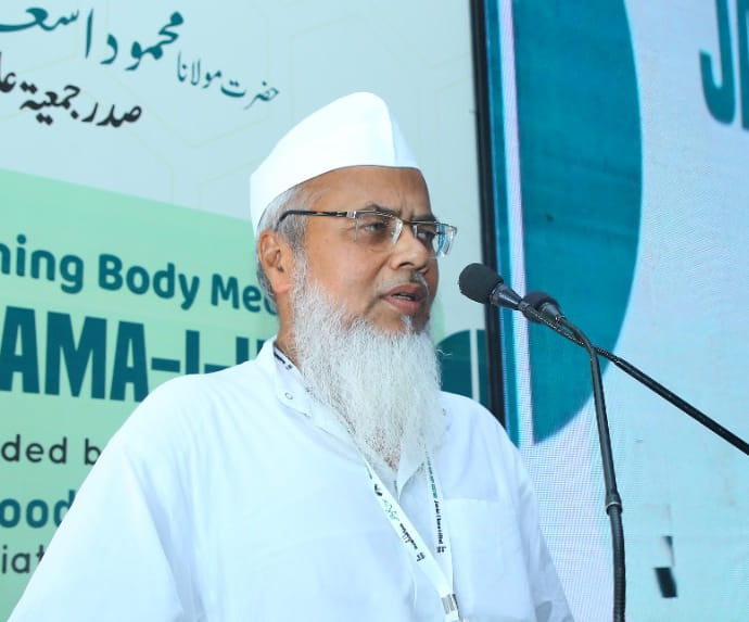 The houses of those who damage the house of Allah will be destroyed: Rashid
