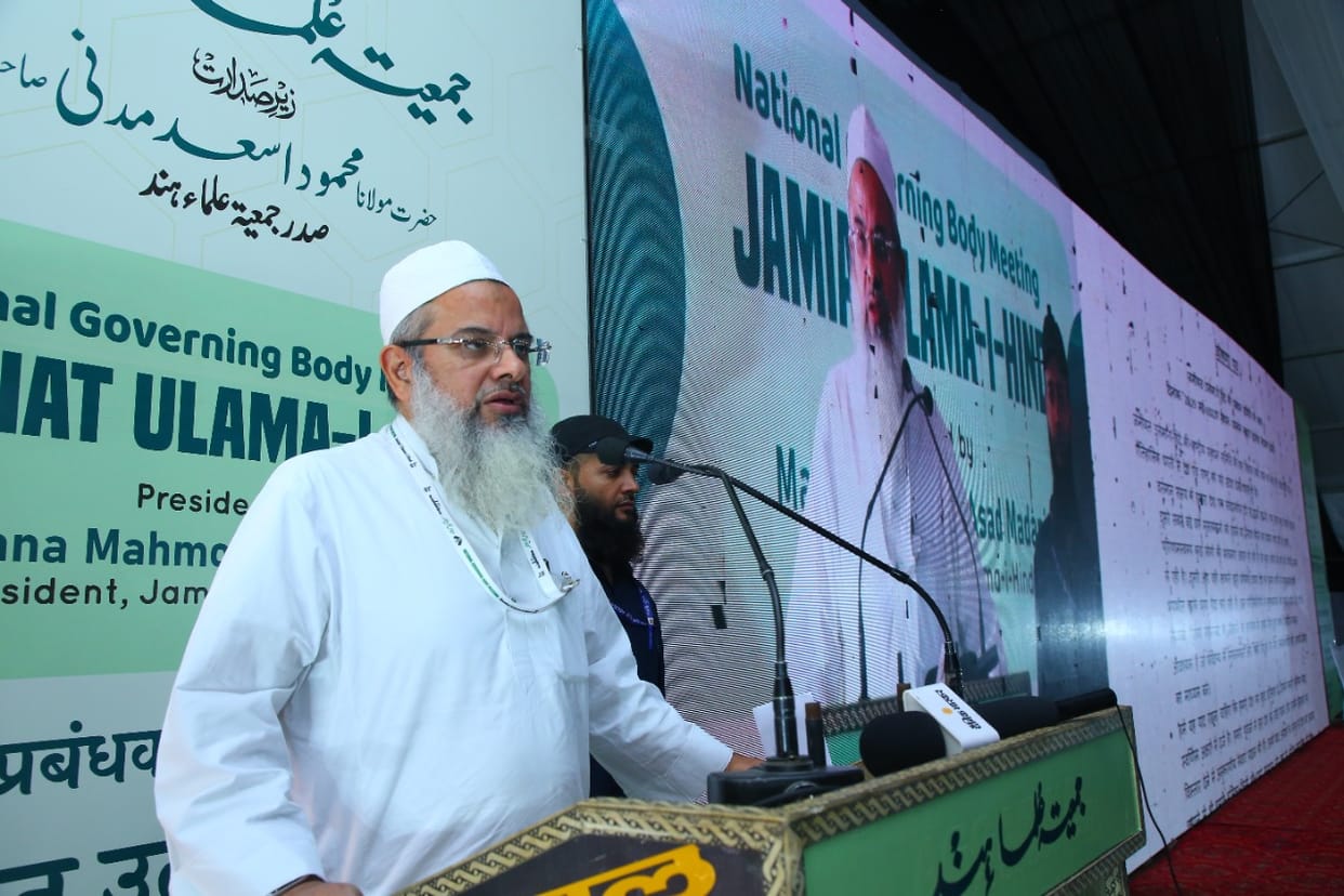 Those who advised us to go to Pakistan should leave the country and go somewhere else: Madani