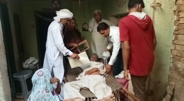 Bachhod episode: Victim's health deteriorated due to shock of death of wife and daughters