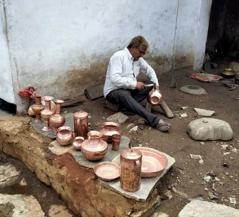 Bronze Industry Needs to Be Developed