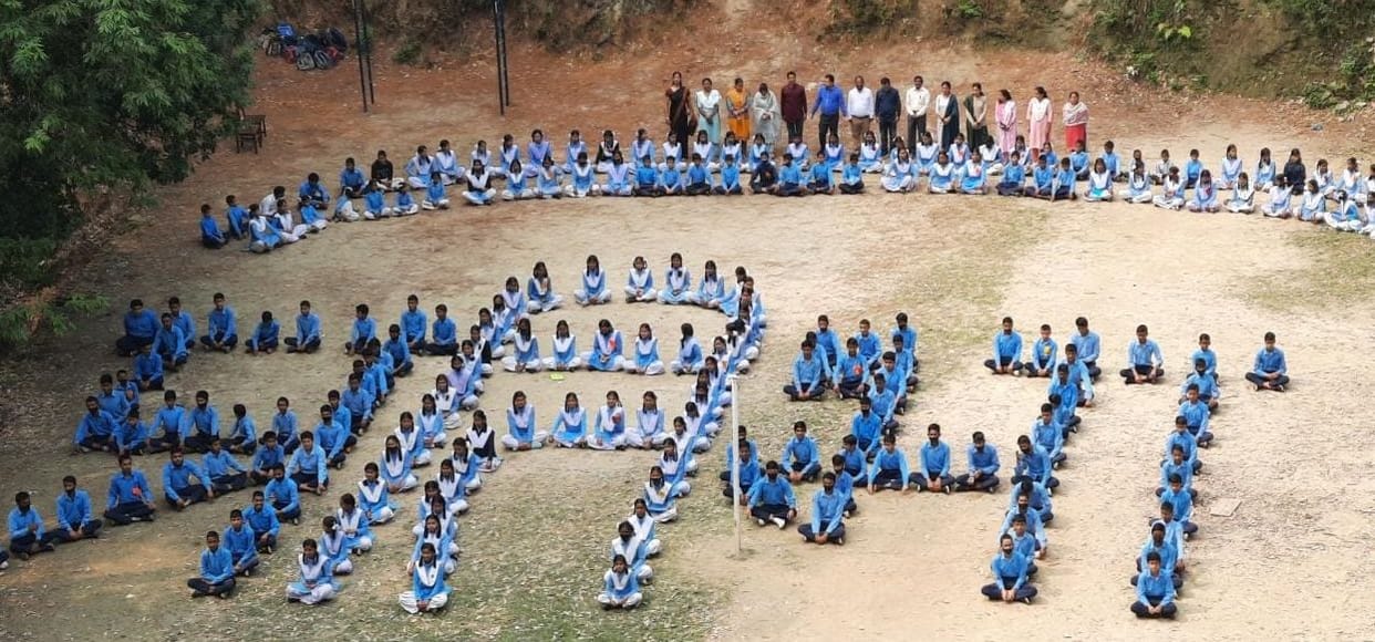 Pratibha Divas In Various Bageshwar Schools