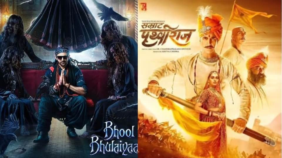 samrat prithviraj Advance Bookings Open akshay kumar manushi chhillar film will released on 3 june