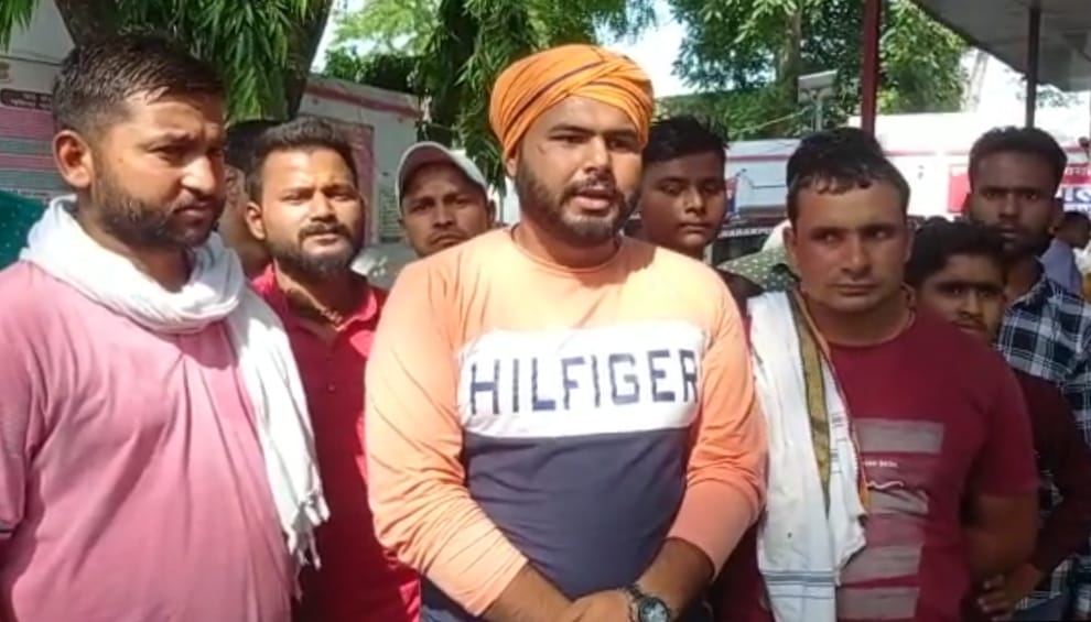 Bajrang Dal workers uproar over conversion