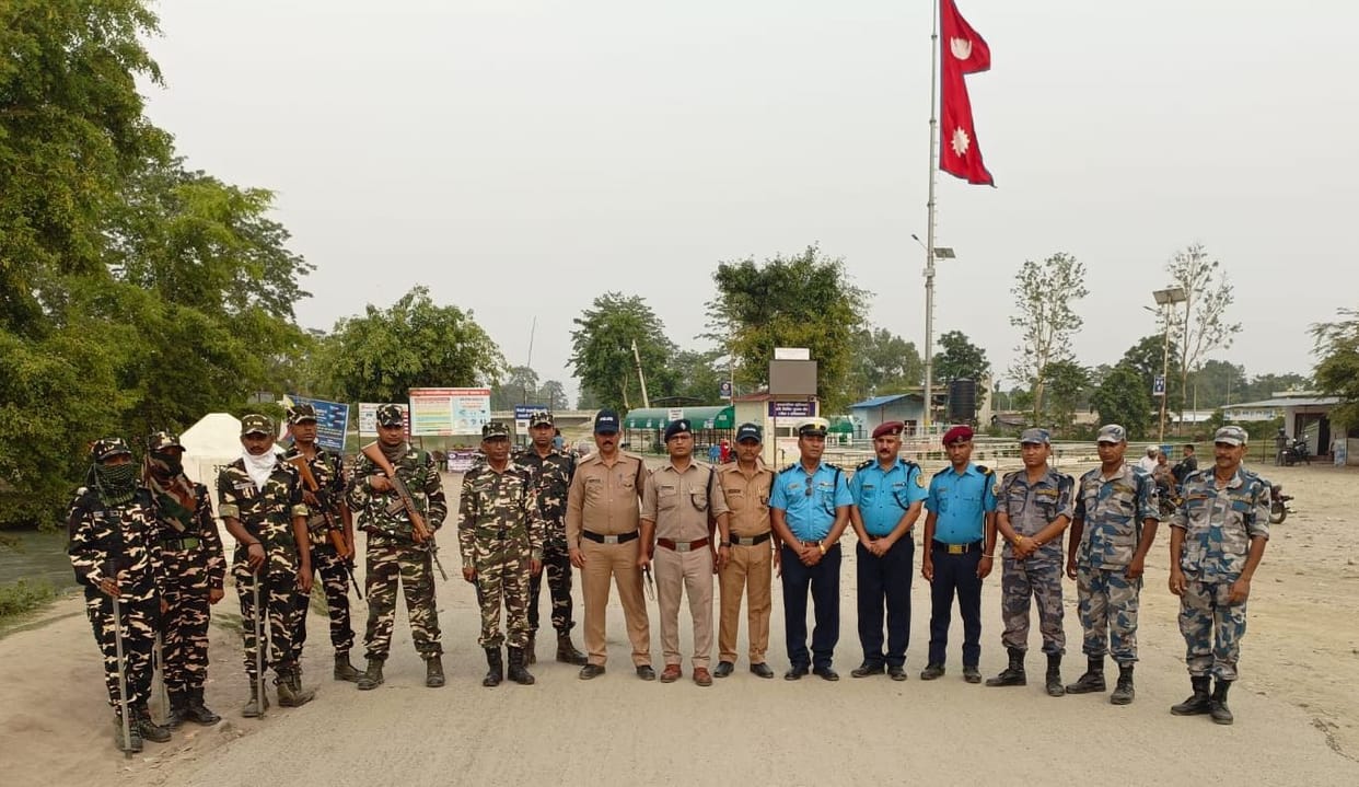 Indo-Nepal Border Sealed For Byelection