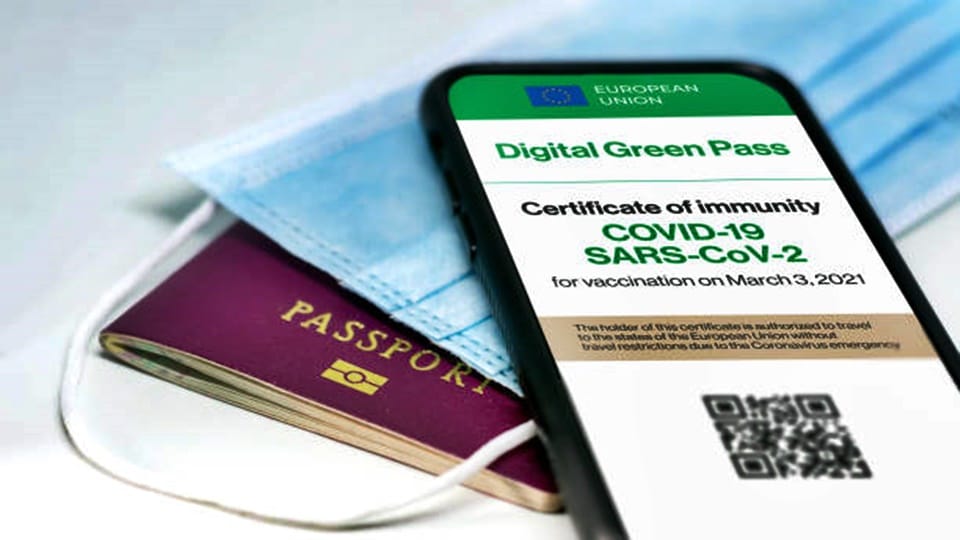 South Africa to recognise all COVID19 vaccination proofs to avoid confusion over documents presented by travelers