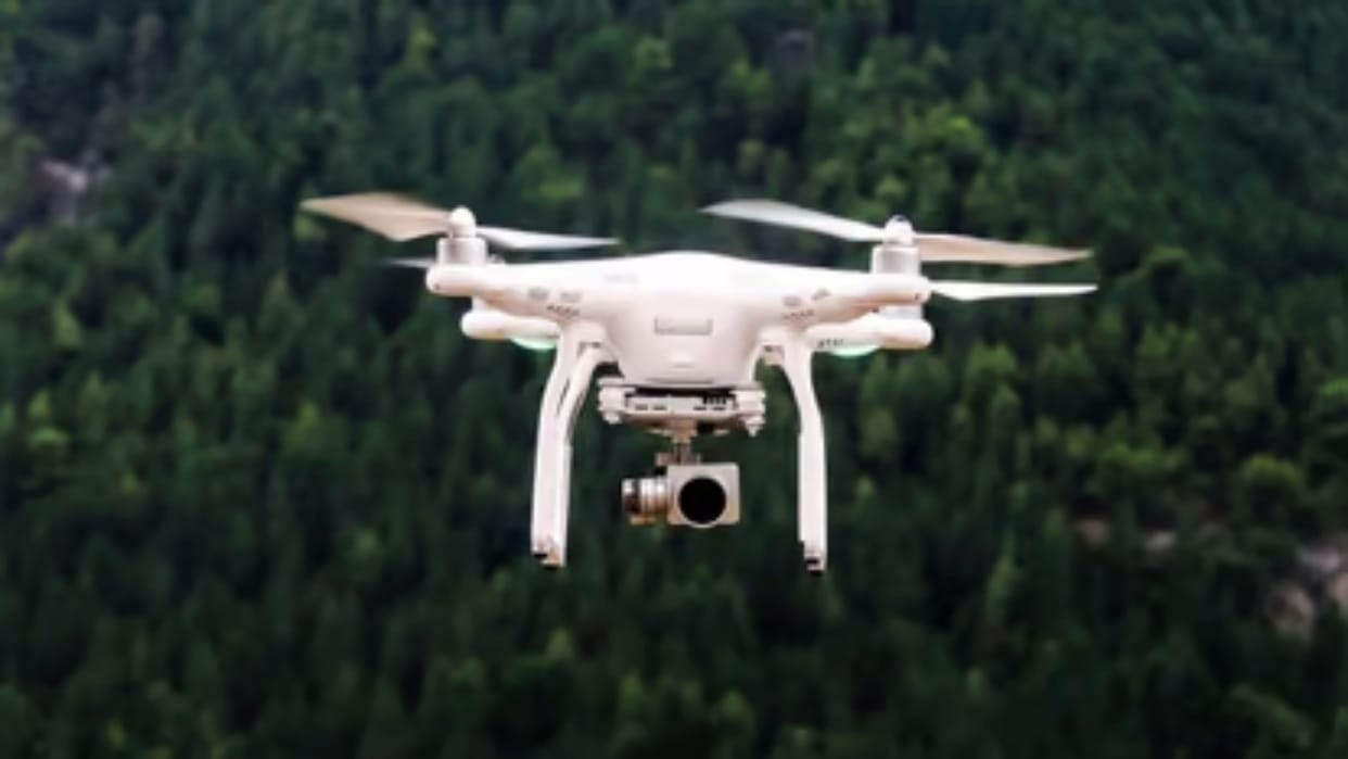 Illegal mining will be monitored in Haryana through satellite and drones
