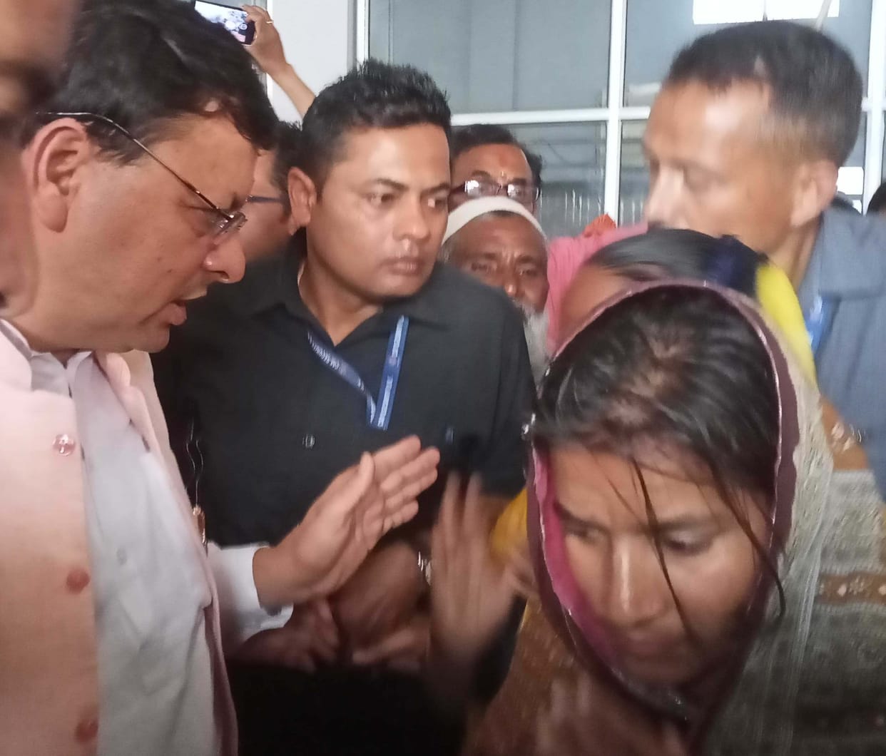 Death In Tanakpur Accident