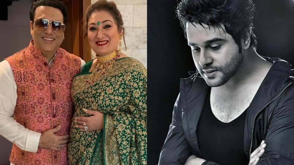 Birthday Krushna abhishek and Govinda controversy read the story know full detail