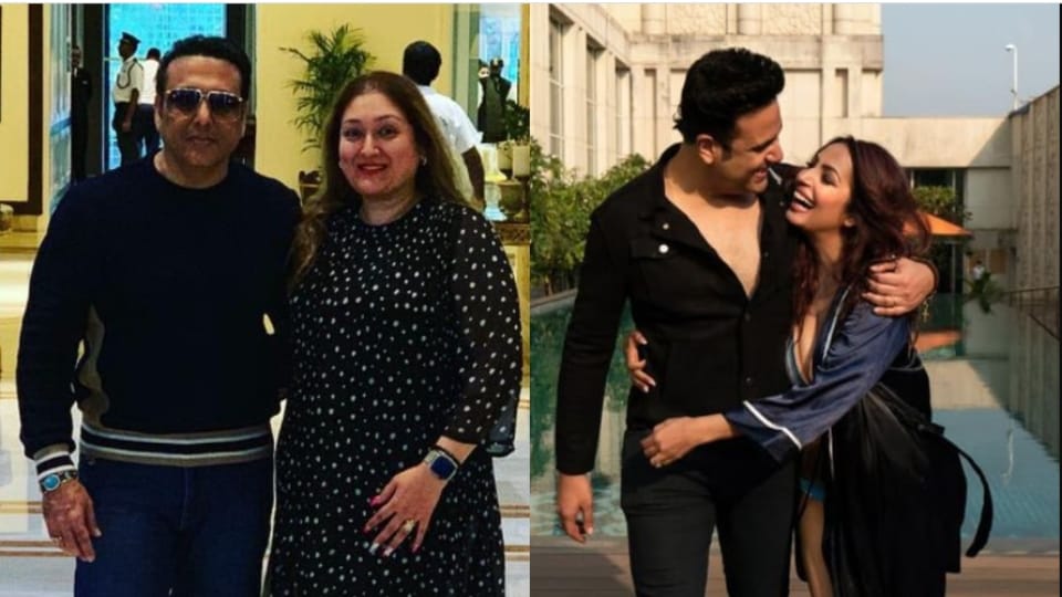 Birthday Krushna abhishek and Govinda controversy read the story know full detail