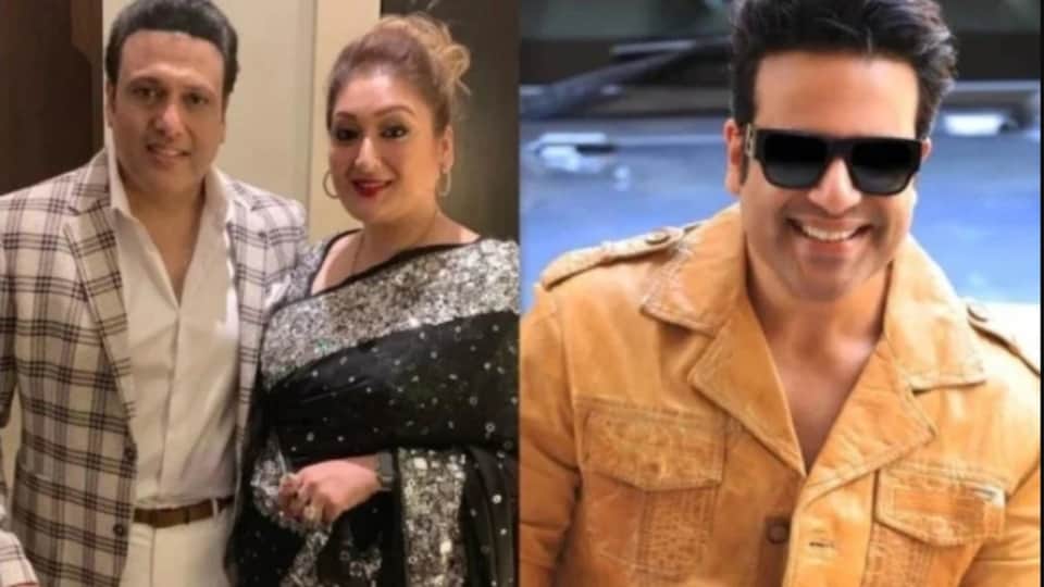 Govinda Krushna Abhishek: Actor reacted on the comedians emotional apology on manish paul podcast show