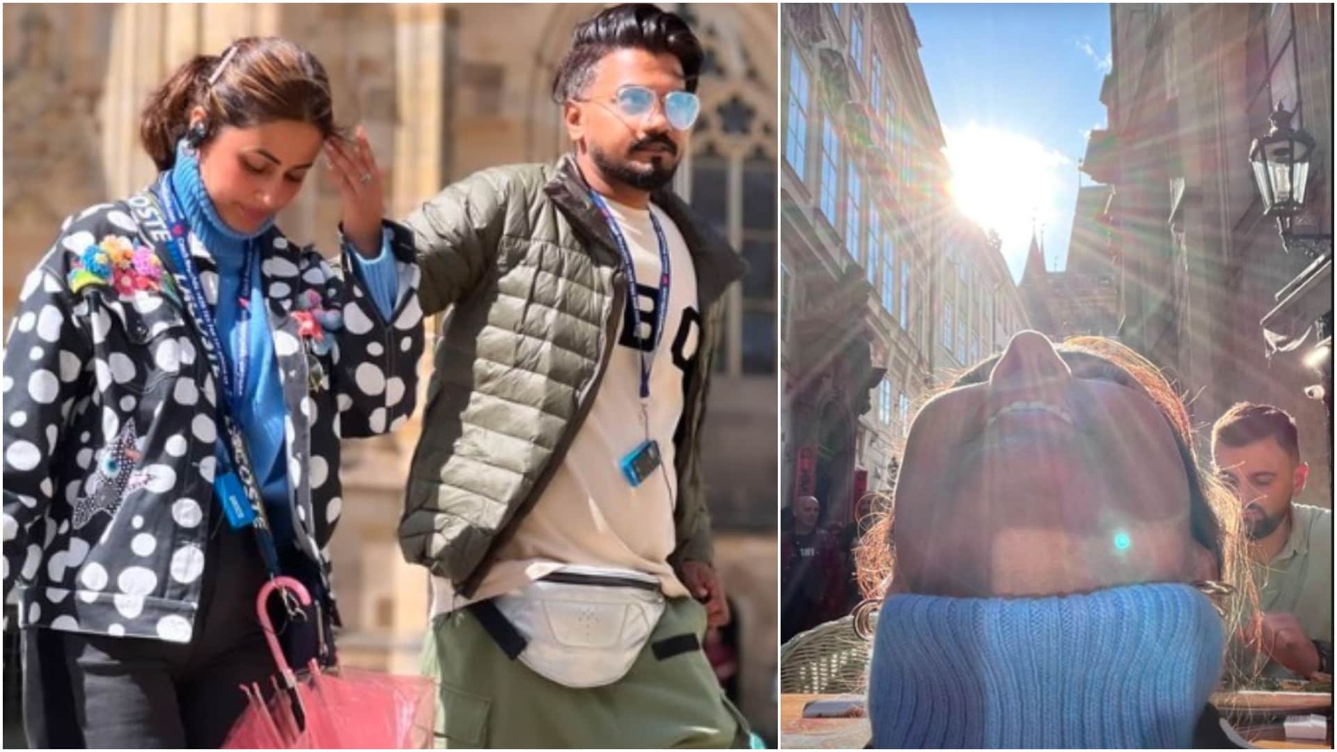 Photos of The Day: Kartik Aaryan 100 Crore Smile After Bhool Bhulaiyaa 2 Success And Sara Ali Khan On Vacation In Turkey,  See Celebrity Update In 10 Photos