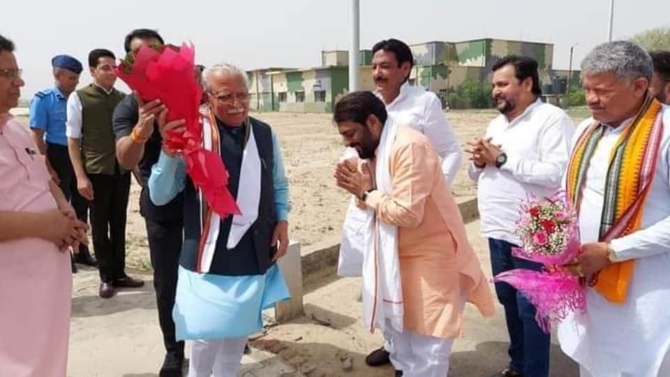 All major political parties rally in Haryana on Sunday