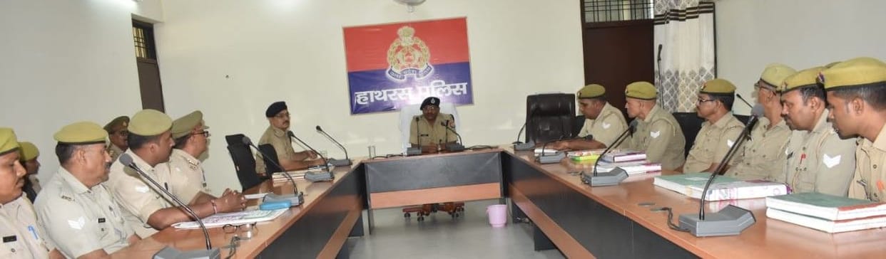 Hathras: Send 100 percent summons to the police stations and get them served: SP