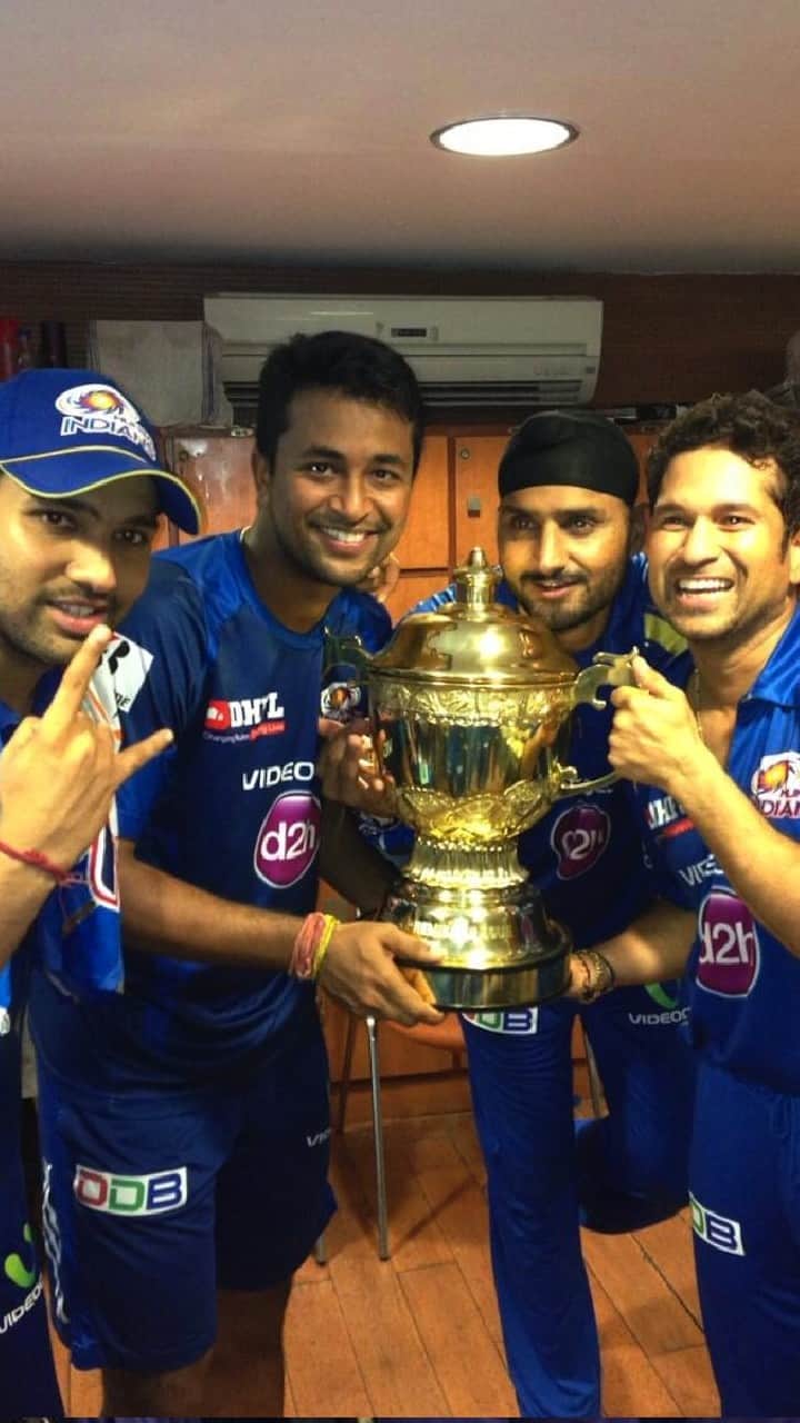 Rohit Sharma IPL Mumbai Indians captaincy record title stats Hardik Pandya MI new Captain