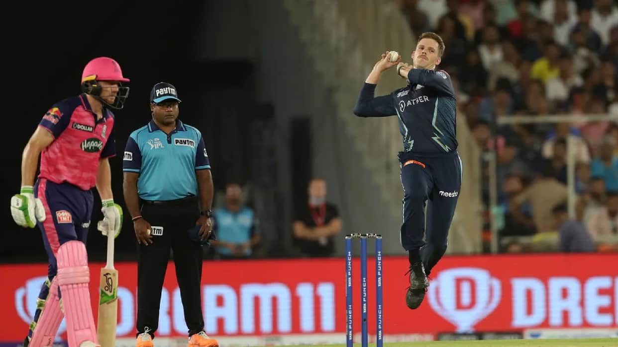 IPL 2022 Fastest Delivery Lockie Ferguson beats Umran Malik for the fastest delivery of season