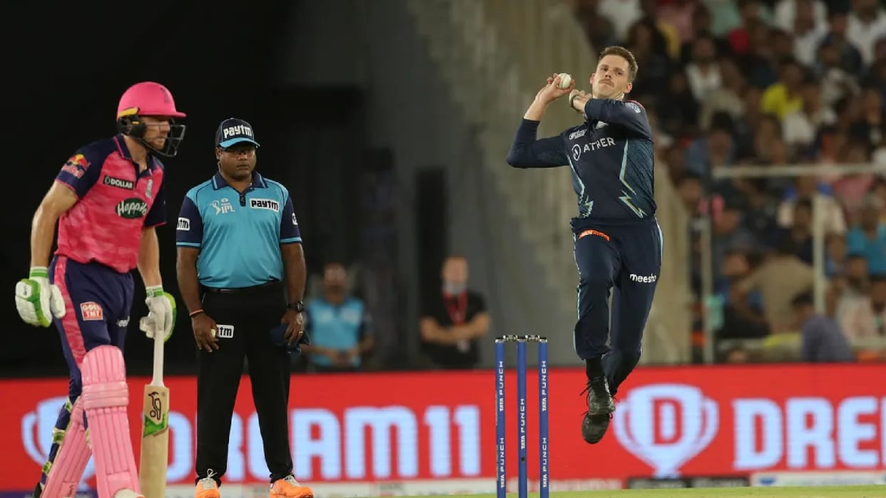IPL 2022 Fastest Delivery Lockie Ferguson beats Umran Malik for the fastest delivery of season
