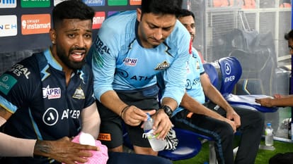 IPL 2022 Final Hardik Pandya Analysis Gujarat Titans Captain hardik shuts down critics Indian team got another option under captaincy