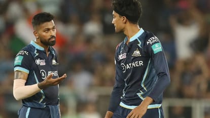 IPL 2022 Final Hardik Pandya Analysis Gujarat Titans Captain hardik shuts down critics Indian team got another option under captaincy