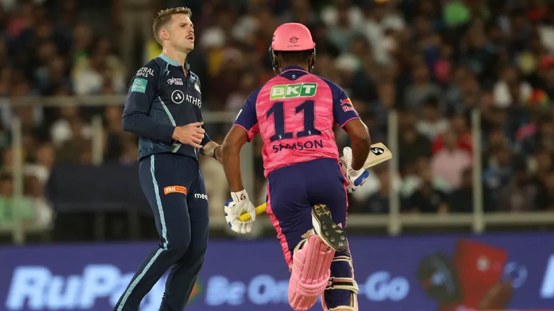 IPL 2022 Fastest Delivery Lockie Ferguson beats Umran Malik for the fastest delivery of season