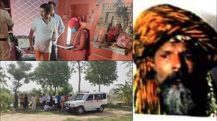 Murder of Baba Kala Purnapuri in Dera Madli Shala of Dhamad in Rohtak Haryana