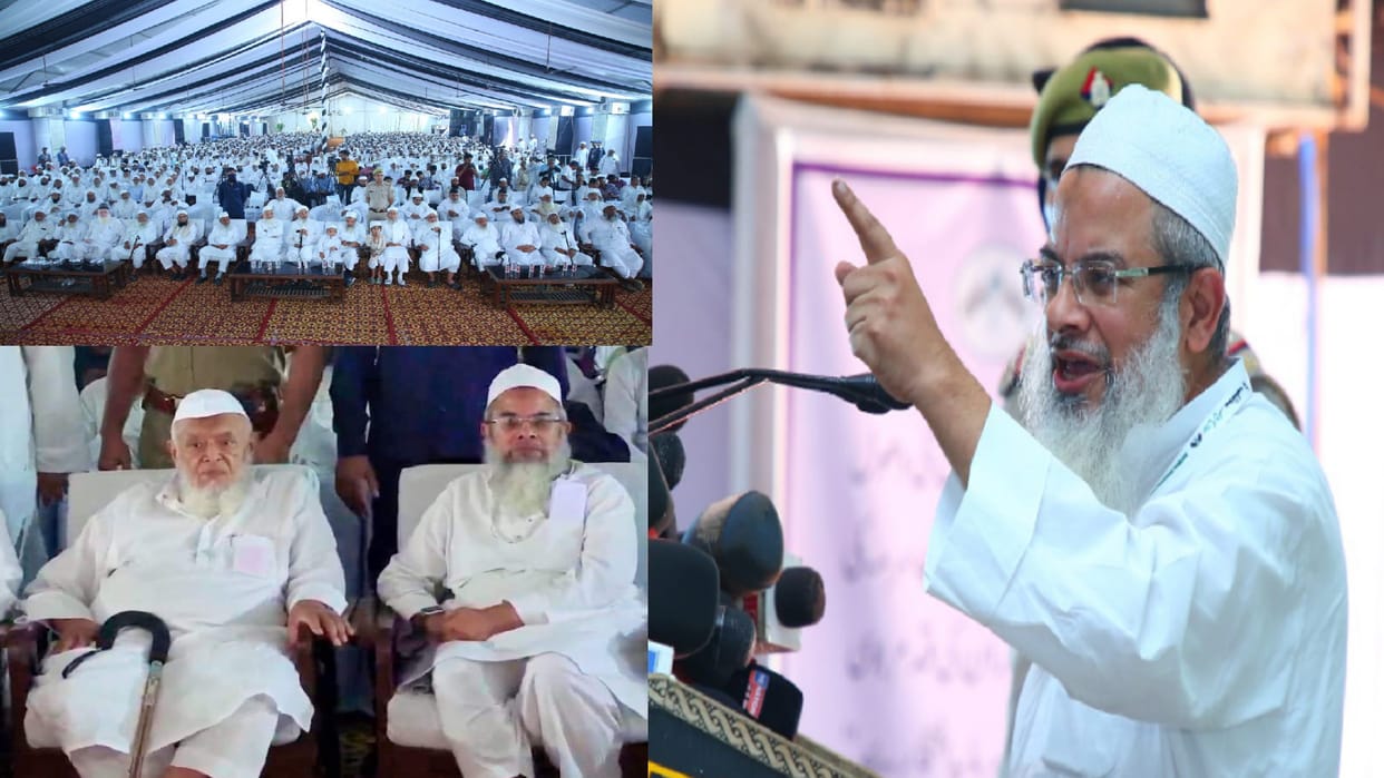 Jamiat Ulama-I-Hind Two-day convention: proposal on Common Civil Code, Ulama says Common civil code is not tolerated