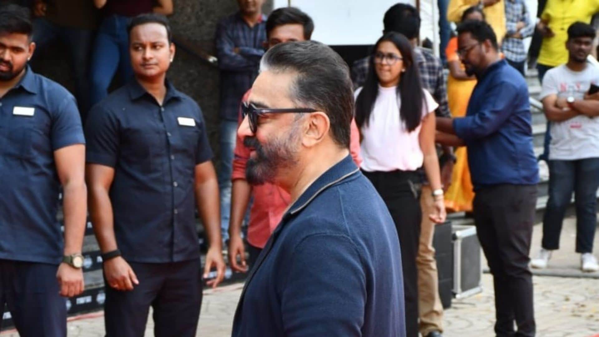 kamal haasan vijay sethupathi fahadh movie Kamal Hassan enters Hindi Vs South Indian Cinema debate Vikram Sholay