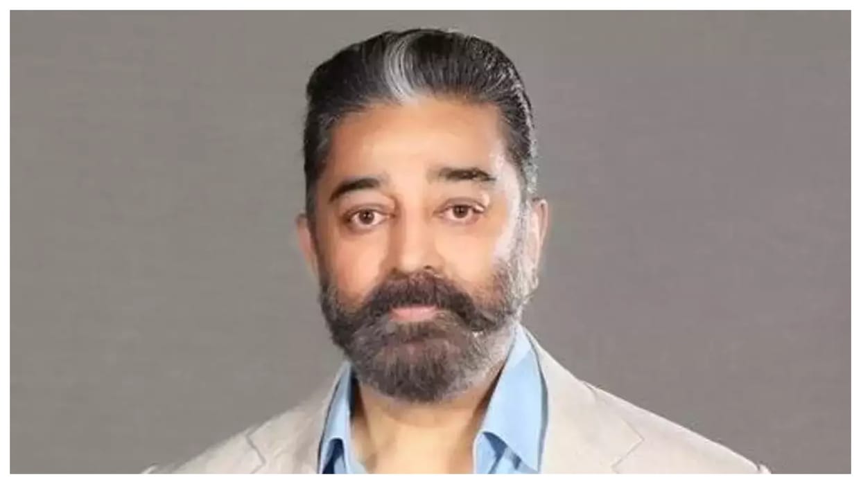 KH 237 Superstar Kamal Haasan introduced stunt choreographer Anbariv as directors See actor social media Post