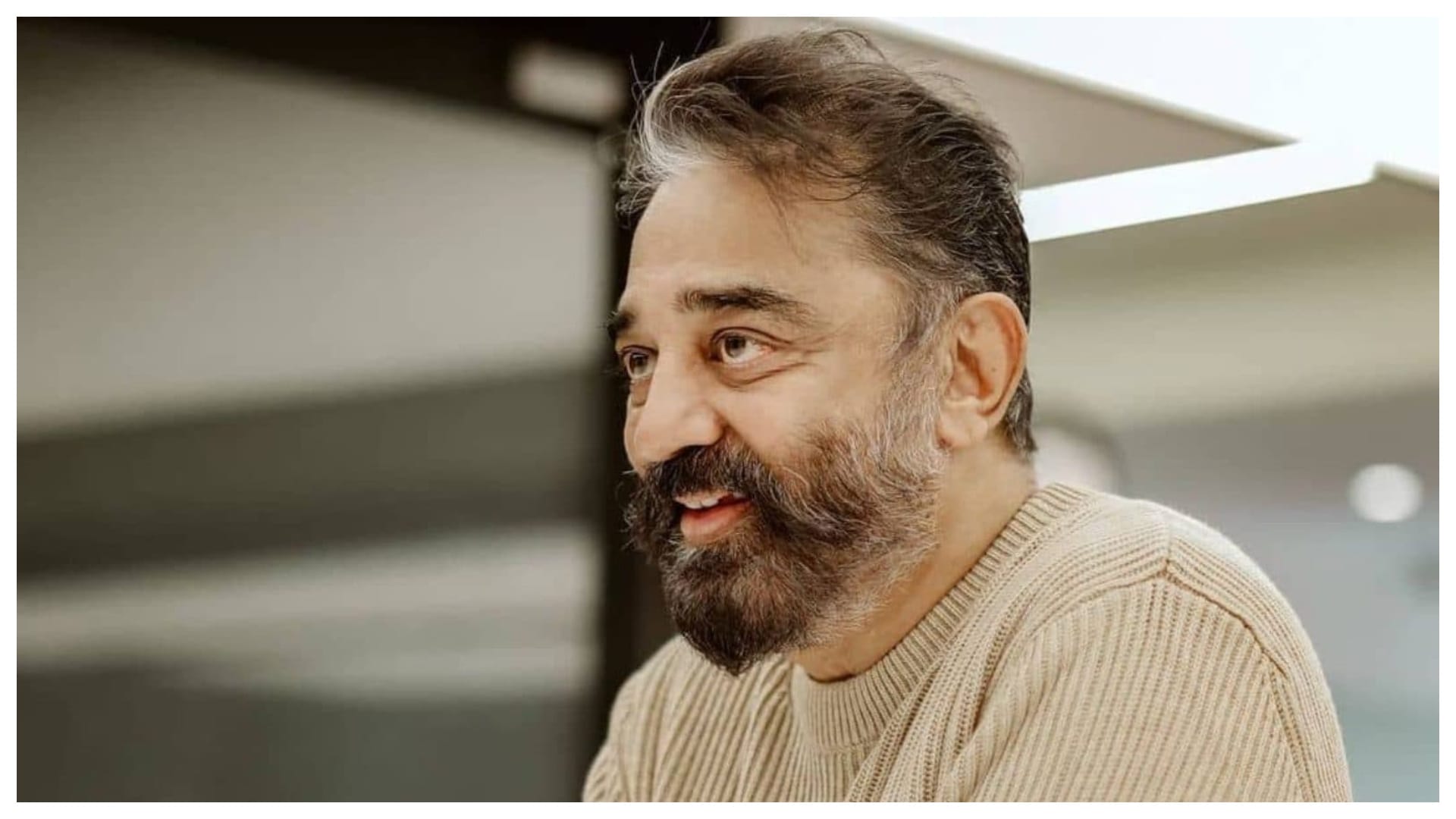 KH 237 Superstar Kamal Haasan introduced stunt choreographer Anbariv as directors See actor social media Post