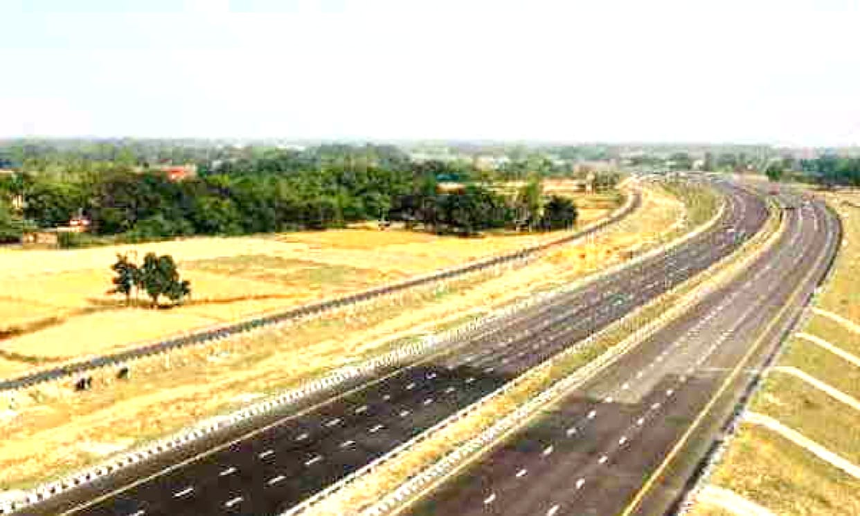 Farrukhabad will be connected to Ganga Expressway through Link Expressway, business and economic activities will get speed