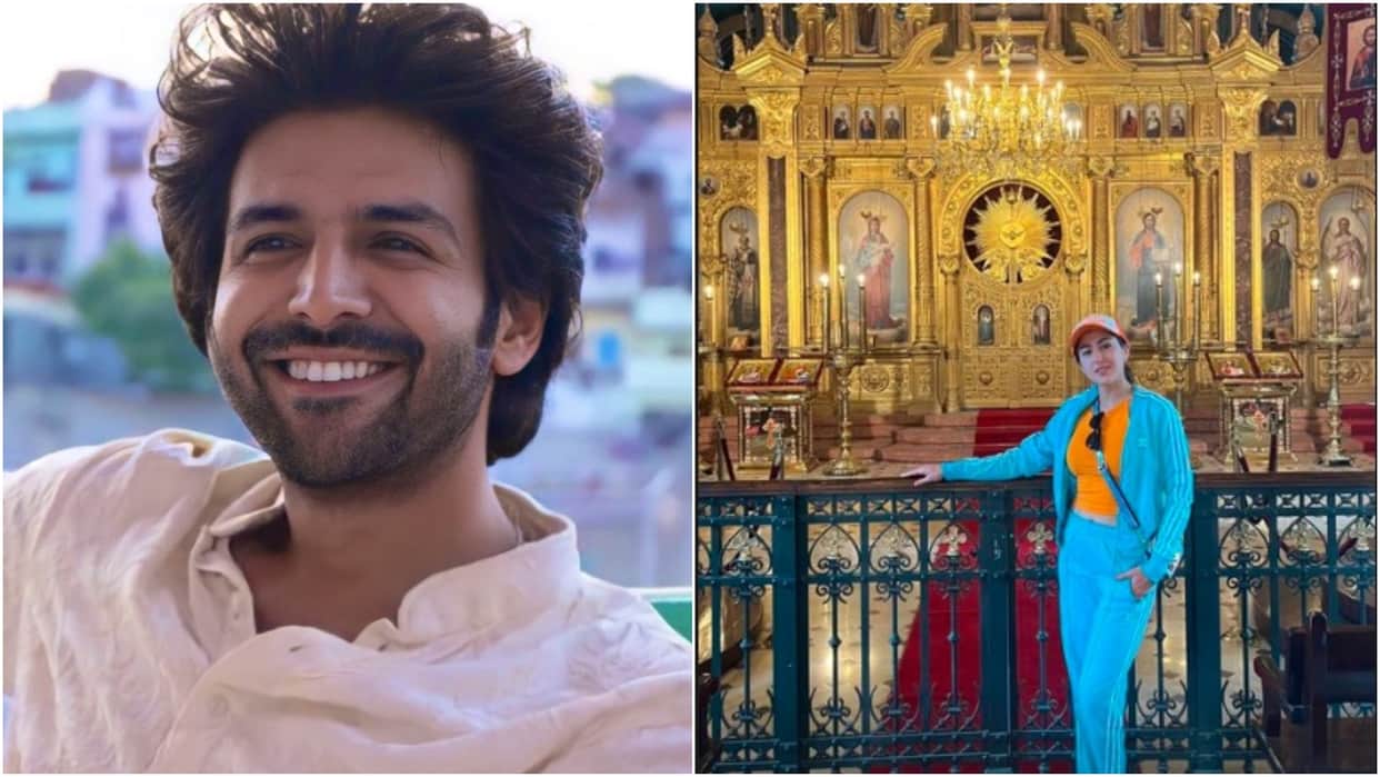 Photos of The Day: Kartik Aaryan 100 Crore Smile After Bhool Bhulaiyaa 2 Success And Sara Ali Khan On Vacation In Turkey,  See Celebrity Update In 10 Photos