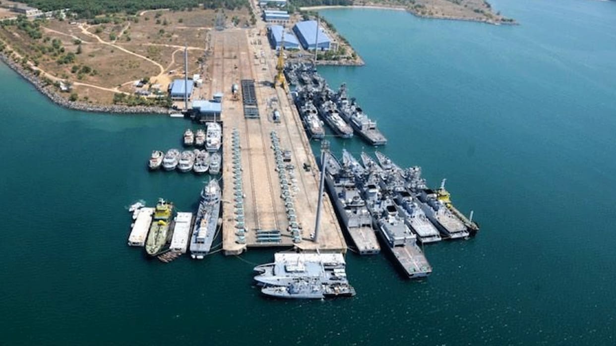 What is Karwar Naval Base Why China and Pakistan Scared of Karwar Naval Base Know More Latest News in Hindi