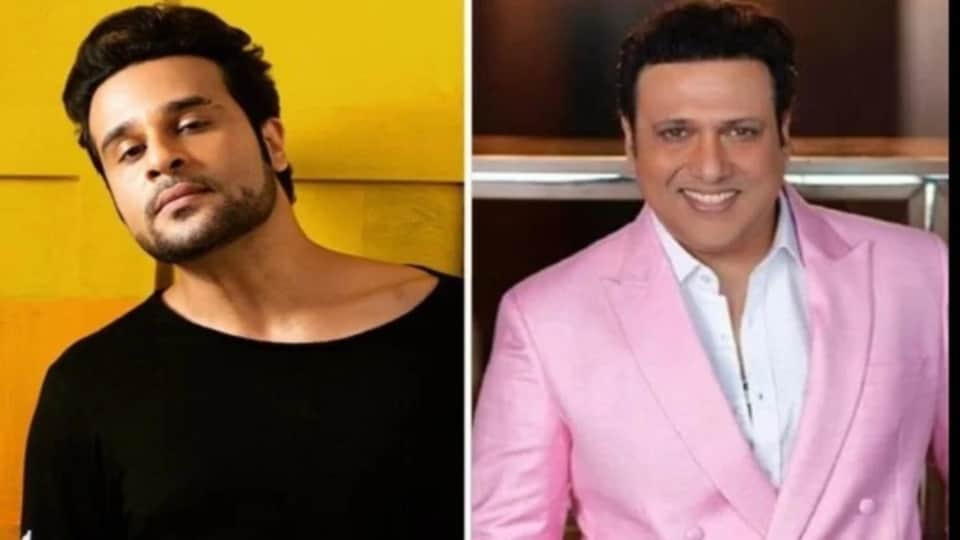 Govinda wife sunita open up on fallout with krushna abhishek and arti singh say truth will be out one day